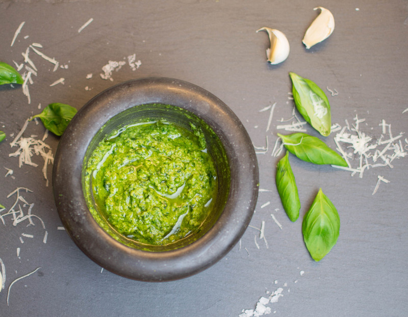 Pesto alla genovese